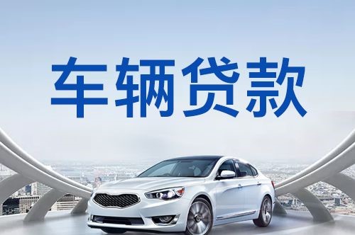 和县车子抵押贷款办理的方式